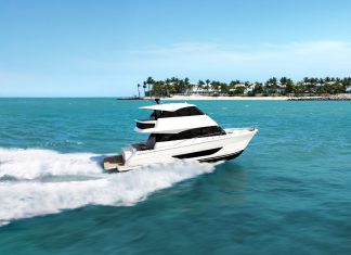 Maritimo makes waves at Fort Lauderdale