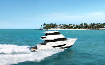 Maritimo makes waves at Fort Lauderdale