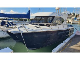 2012 Alloy Cat NZ Kingfisher 900