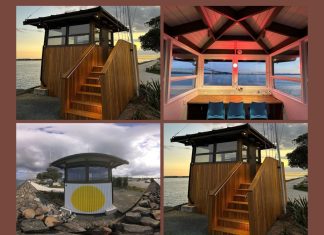 Refurbishing the Start Tower – Westhaven’s iconic timekeeper gets a modern upgrade