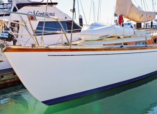 1974 Townson 36 Custom