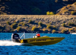 South Island lakes come alive in NZBMC 2025 racing series