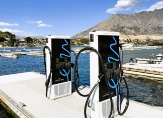 Electric Wave sparks change with NZ’s first e-marine hub in Queenstown