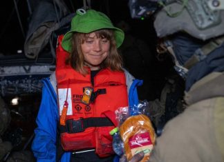 Beyond the horizon: What the Greta Thunberg yacht interception reveals about sailing into conflict zones