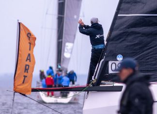 All sails raised: X-Yachts Gold Cup Festival 2025