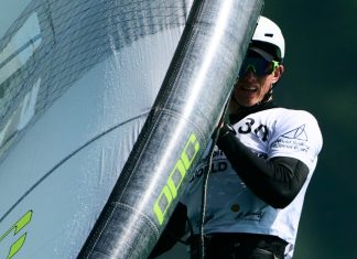Yachting Excellence Awards 2025: Barfoot & Thompson Male Sailor of the Year