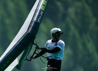 Wingfoil Racing World Cup Series: Day 2 recap
