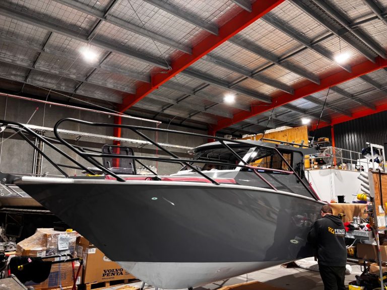 COMING SOON: White Pointer 795 SC – built to turn heads and handle anything
