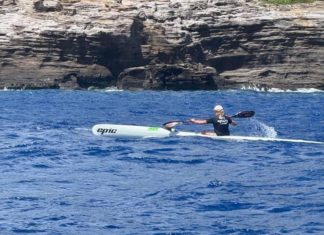 Riding the swell: How Ocean Surfski Racing is catching fire in New Zealand