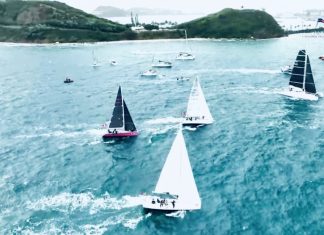 New Caledonia Groupama Race 2025: Kiwis join the ‘Race in Paradise’