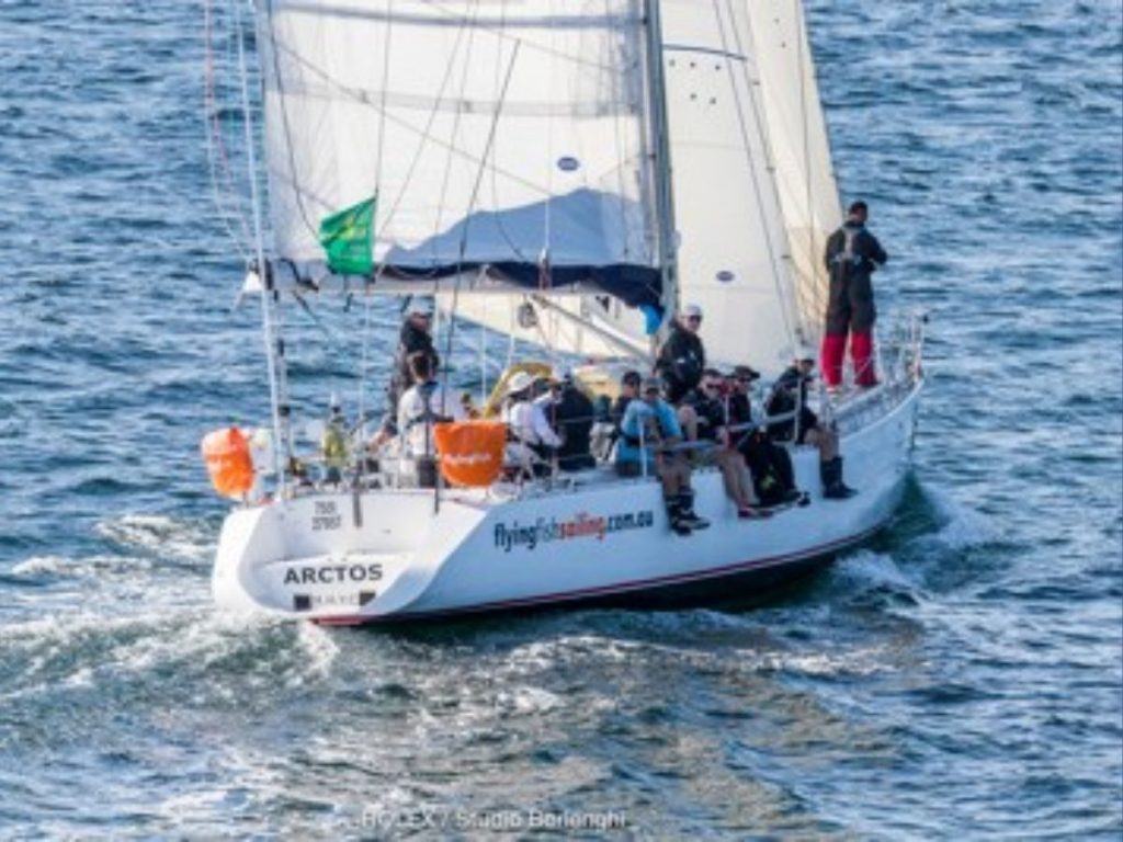 The night that changed everything Flying Fish Arctos and the 2024