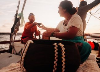 Moana rising: Matariki, waka and the ancient sea roads of the Pacific