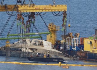 Bayesian sinking: crew error cited in Italian prosecutor’s preliminary report Bayesian sinking: crew error cited in Italian prosecutor’s preliminary report