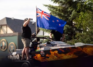 Roaring into the Peace: New Zealand teams prepare to battle at the 2025 World Jet Boat Championships Roaring into the Peace: New Zealand teams prepare to battle at the 2025 World Jet Boat Championships