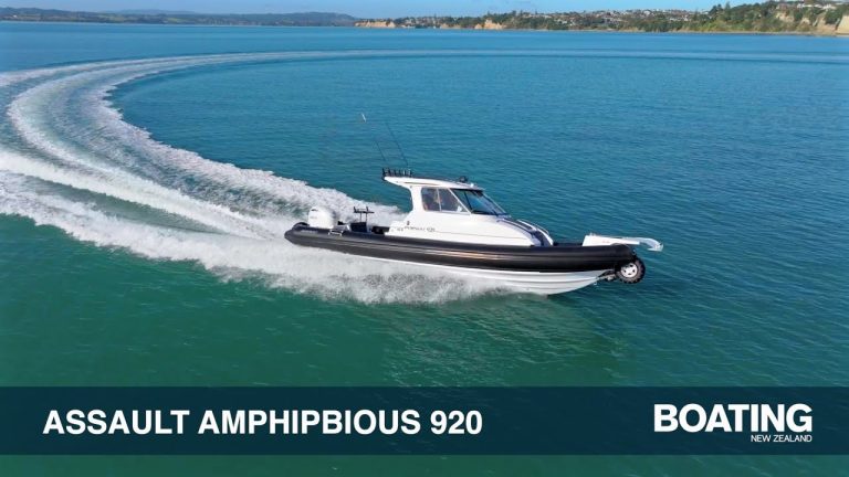 Assault 920 Amphibious