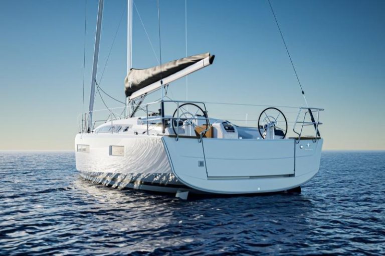 Jeanneau Sun Odyssey 415: A next-generation cruiser with sailing in its soul