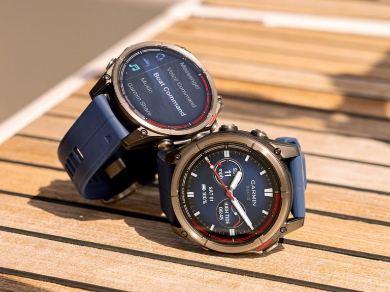 Garmin quatix® 8: The ultimate nautical smartwatch for modern boaters ...