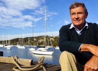 Vale Hugh Treharne OAM (1940–2025): Master of tactics, mentor, and Australian sailing legend Vale Hugh Treharne OAM (1940–2025): Master of tactics, mentor, and Australian sailing legend