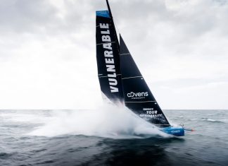 Strategic decisions and shoulder-to-shoulder racing define the second day of the Course des Caps