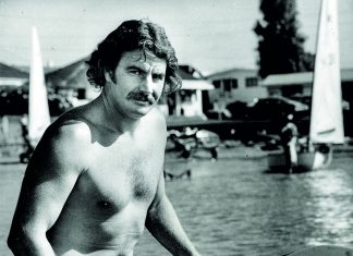 A free-spirited talent: The Graeme Woodroffe story
