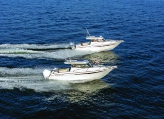 The company behind your Mercury, your Simrad, your Rayglass, and your Fliteboard just posted a NZ.39 billion quarter The company behind your Mercury, your Simrad, your Rayglass, and your Fliteboard just posted a NZ.39 billion quarter