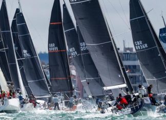 Inside the Morgan Cup Race: stories and success from the RORC Cowes Offshore Series Inside the Morgan Cup Race: stories and success from the RORC Cowes Offshore Series