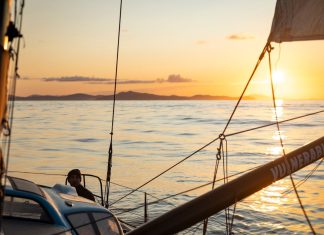 Down the final stretch: high stakes and heavy seas in La Course des Caps