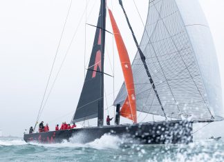 Tschüss 2 dominates the Atlantic in a year of double Transatlantic glory