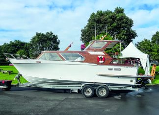 New environmental rules  for recreational boats