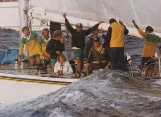 Eileen “Red” Bond: America’s Cup matriarch and spirited social icon farewelled in Fremantle Eileen “Red” Bond: America’s Cup matriarch and spirited social icon farewelled in Fremantle