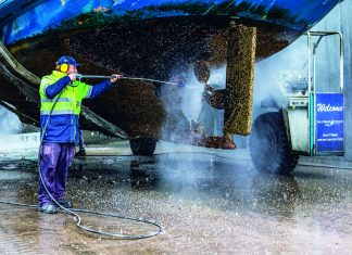 Antifoul effectiveness Antifoul effectiveness