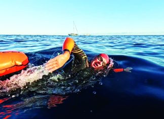 BOI swim: A personal journey BOI swim: A personal journey