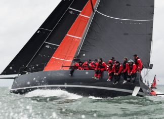 Channel Race delivers a classic: Kiwis show impressive form as Admiral’s Cup sets its tone