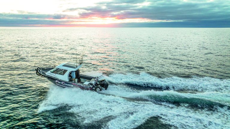 Fin Chaser 700HTA