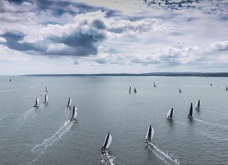 Tide turns in light-air test as the Admiral’s Cup tightens at halfway