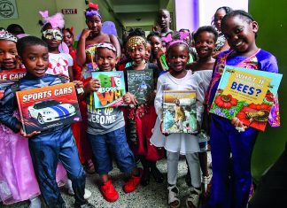 Helping hands and scraping Chairs: A volunteer’s tale from a Dominica school Helping hands and scraping Chairs: A volunteer’s tale from a Dominica school