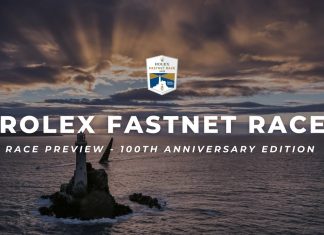All eyes on Cowes as the Fastnet draws even closer