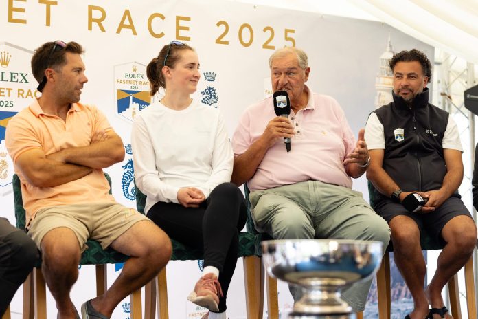 Rolex Fastnet 2025