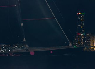 Wild Thing 100 roars north in the 2025 Noakes Sydney Gold Coast