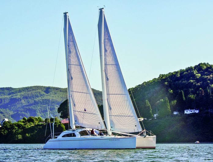 A47 Mastfoil photo credit Chris White