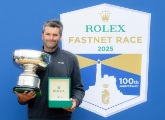 2025 Rolex Fastnet, 444 stories at sea