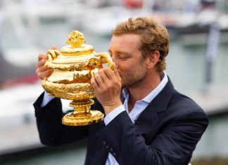 From Cowes to glory. The new age of the Admiral’s Cup.