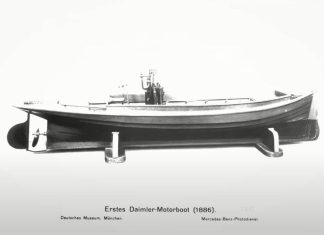 Offshore powerboating: from timber testbeds to carbon speed machines