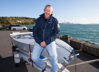Peter Lester: sailor, coach, commentator – a true voice of New Zealand sailing Peter Lester: sailor, coach, commentator – a true voice of New Zealand sailing
