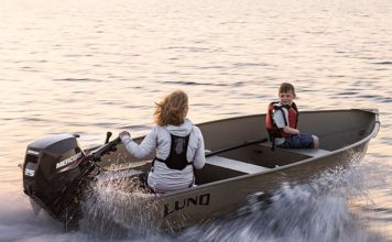 Mercury’s new mid-tiller kit brings comfort and control to 25–30hp outboards