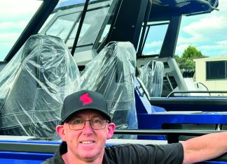 Sean McColl: 30 years Building Stabi relationships Sean McColl: 30 years Building Stabi relationships