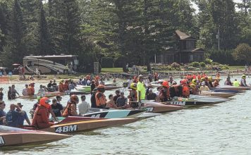 Ken Lupton takes on the Top O’ Michigan Marathon Nationals
