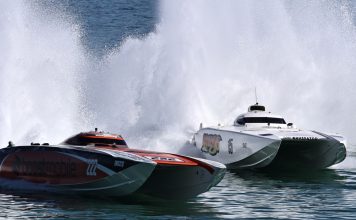 Australian Offshore Superboat Championship 2025/26 season calendar announced