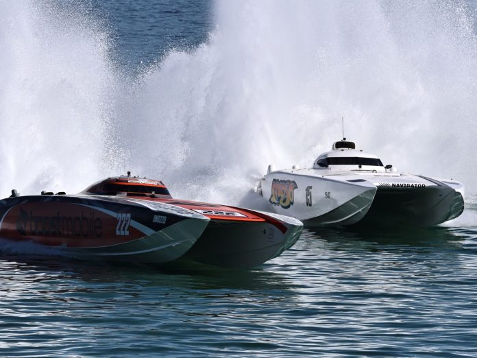 Australian Offshore Superboat Championship
