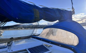 Fresh canvas, clear views: practical boat care for comfort afloat